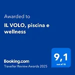 בית נופש Il Volo Langhe, Country & Wellness *