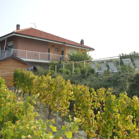 Il Volo Langhe, Country & Wellness Дом отдыха Кастильоне-Тинелла