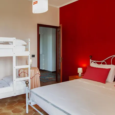 Il Volo, Piscina E Wellness Vakantiehuis