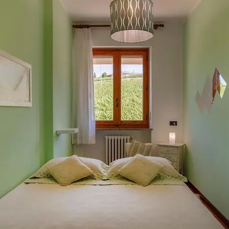 Hébergement de vacances Il Volo, Piscina E Wellness