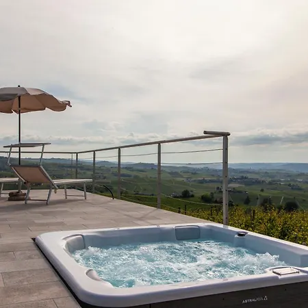 Il Volo Langhe, Country & Wellness Dom wakacyjny
