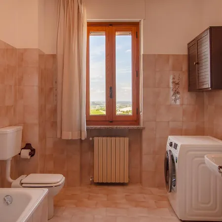 Hébergement de vacances Il Volo, Piscina E Wellness