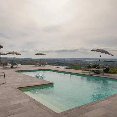 Il Volo, Piscina E Wellness *