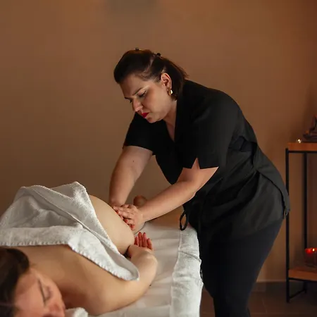 Vakantiehuis Il Volo, Piscina E Wellness *
