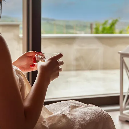 Il Volo, Piscina E Wellness Hébergement de vacances *