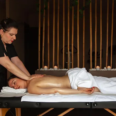 Hébergement de vacances Il Volo, Piscina E Wellness *