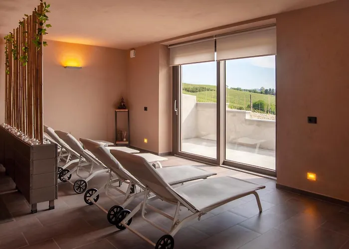 Il Volo Langhe, Country & Wellness Casa de Férias *