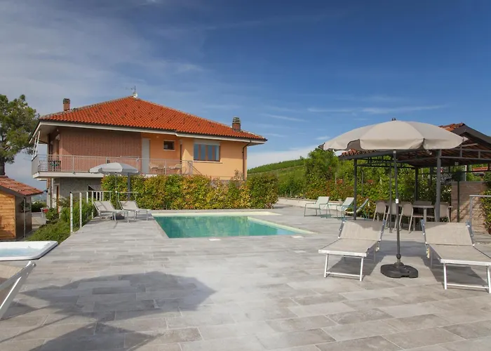 Il Volo Langhe, Country & Wellness